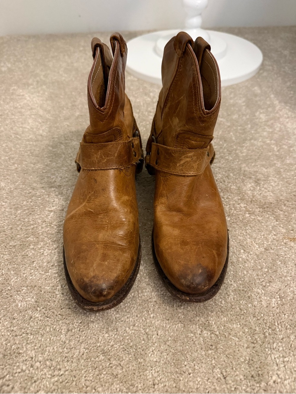 FRYE ankle boots